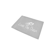 Load image into Gallery viewer, Loves The Ocean Area Rug 2'7"x 1'8"