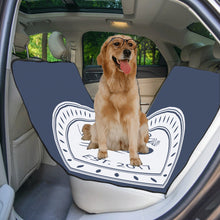 Load image into Gallery viewer, Loves The Ocean NavyPet Pad 55" x 43"