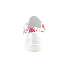 Load image into Gallery viewer, Loves The Ocean VW Slip On Canvas Kid's Shoes