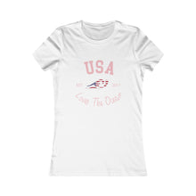 Load image into Gallery viewer, Loves The Ocean USA Limited Edition Women's T- Shirts