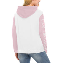 Load image into Gallery viewer, Loves The Ocean Two Tone All Over Print Hoodie