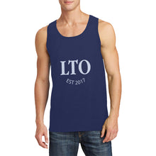 Load image into Gallery viewer, LTO Men Cotton Tank Top