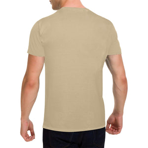 LTO Men Brown LB T-Shirt