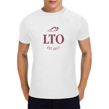 Load image into Gallery viewer, LTO Men Cotton T-Shirt