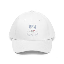 Load image into Gallery viewer, Loves The Ocean USA Limited Edition Unisex Twill Hat