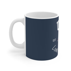 Loves The Ocean USA Limited Edition 11 oz / 15oz Ceramic Mug