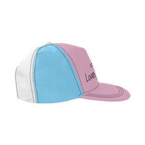 Loves The Ocean Multicolor All Over Print Cap