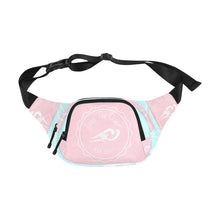 Load image into Gallery viewer, Loves The Ocean Multi Unisex Fanny Bag