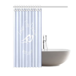 Loves The Ocean LB Shower Curtain 60"x72"