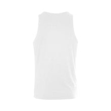 Load image into Gallery viewer, LTO Men White Cotton Tank Top