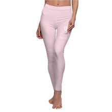 Load image into Gallery viewer, Loves The Ocean USA Limited Edition Rose Leggings