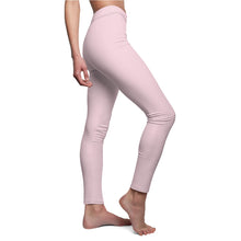 Load image into Gallery viewer, Loves The Ocean USA Limited Edition Rose Leggings