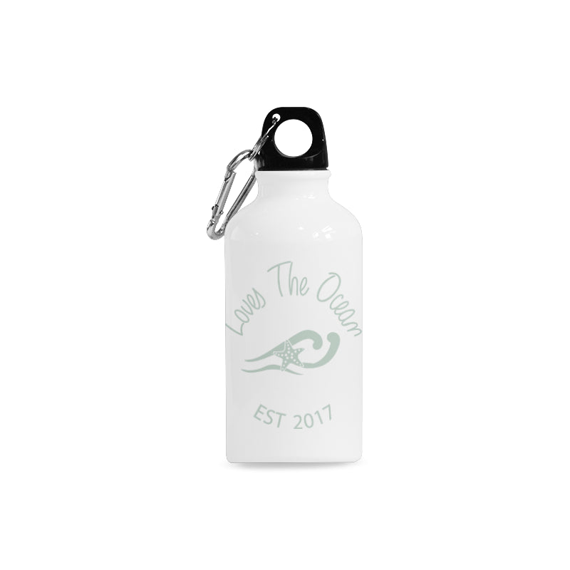 Loves The Ocean Mint Sports Bottle (13.5 Oz)