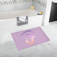 Load image into Gallery viewer, Loves The Ocean Mermaid Princess Or Bath Rug 20&quot; x 32&quot;