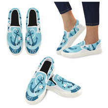 Load image into Gallery viewer, LTO Slip-On Canvas Kid&#39;s Shoes