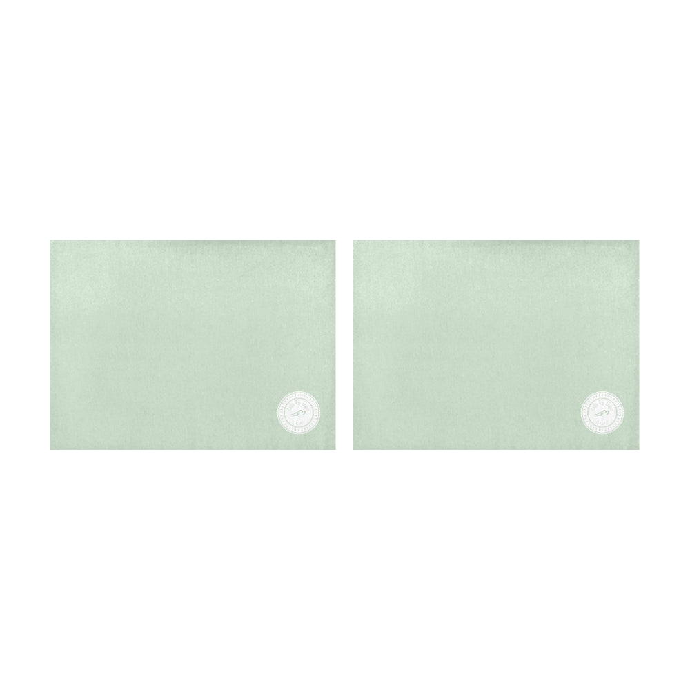 Loves The Ocean Mint Placemats 14