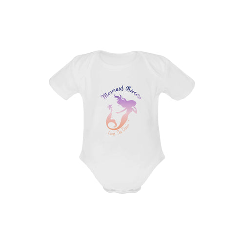 Loves The Ocean Mermaid Princess Onsie