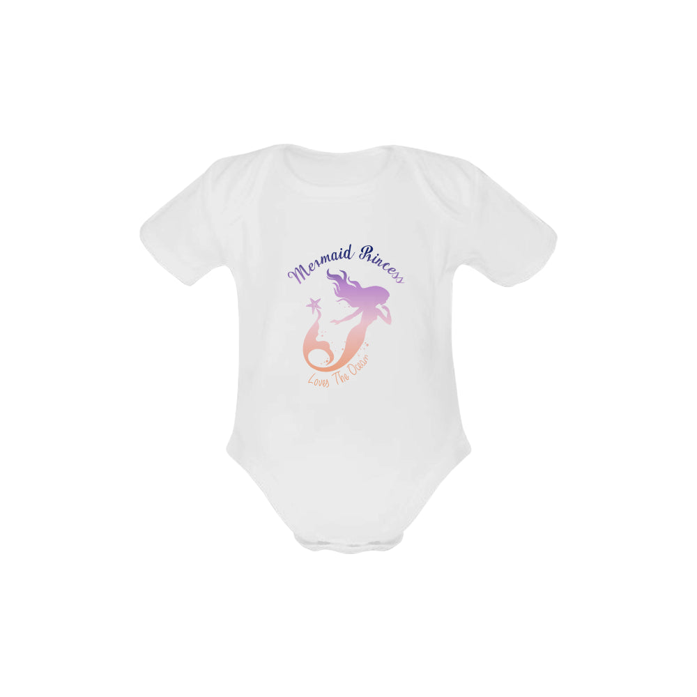 Loves The Ocean Mermaid Princess Onsie