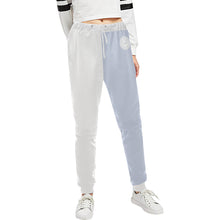 Load image into Gallery viewer, Loves The Ocean White LB Sweatpants