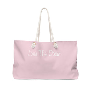 Loves The Ocean Beach Bag