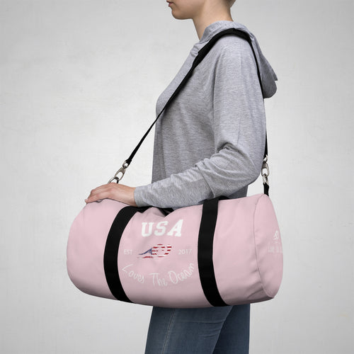 Loves The Ocean USA Limited Edition Duffle Bag