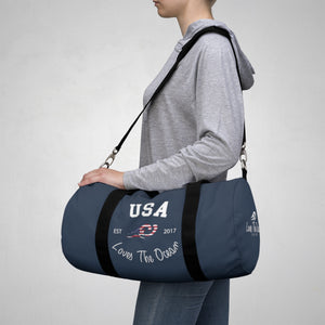 Loves The Ocean USA Limited Edition Duffle Bag