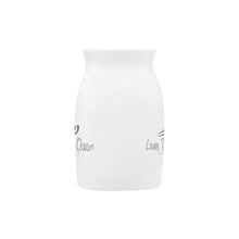 Load image into Gallery viewer, Loves The Ocean Darkgrey Milk Cup Large 15.2 Oz