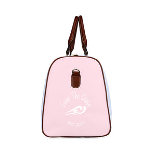 Loves The Ocean Multi Color Travel Bag