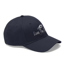 Load image into Gallery viewer, Loves The Ocean Twill Hat