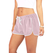 Load image into Gallery viewer, Loves The Ocean Rose All Over Print Casual Shorts