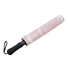 Load image into Gallery viewer, Loves The Ocean Rose Semi-Automatic Foldable Umbrella