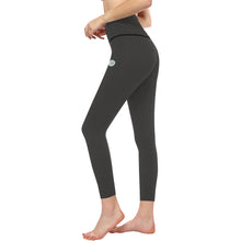 Load image into Gallery viewer, Loves The Ocean High-Waisted Leggings