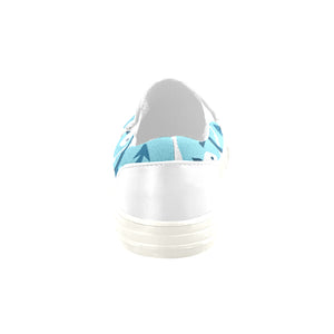 LTO Slip-On Canvas Kid's Shoes