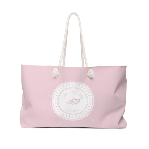 Loves The Ocean Beach Bag