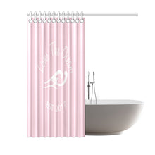 Load image into Gallery viewer, Loves The Ocean Rose Shower Curtain 60&quot;x72&quot;