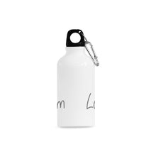 Load image into Gallery viewer, Loves The Ocean Darkgrey Sports Bottle (13.5 Oz)