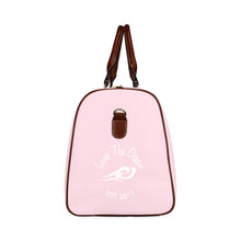 Load image into Gallery viewer, Loves The Ocean Rose Travel Bag