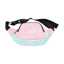 Load image into Gallery viewer, Loves The Ocean Multi Unisex Fanny Bag