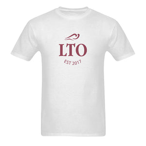 LTO Men Cotton T-Shirt