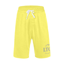 Load image into Gallery viewer, LTO Yellow All Over Print Shorts