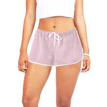 Load image into Gallery viewer, Loves The Ocean Rose All Over Print Casual Shorts