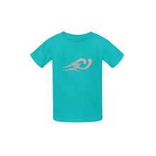 Load image into Gallery viewer, Loves The Ocean Mint Pink Classic T-Shirt