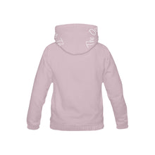 Load image into Gallery viewer, Loves The Ocean Rose White Youth All Over Print Hoodie