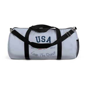 Loves The Ocean USA Limited Edition Duffle Bag