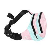 Load image into Gallery viewer, Loves The Ocean Multi Unisex Fanny Bag