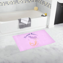 Load image into Gallery viewer, Loves The Ocean Mermaid Princess Or Bath Rug 16&quot; x 28&quot;