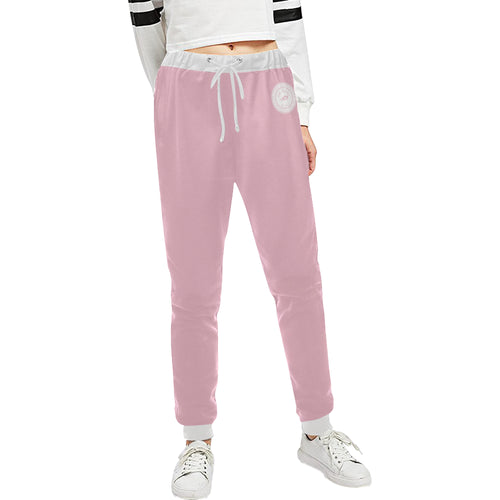 Loves The Ocean Rose Unisex Casual Sweatpants