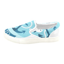 Load image into Gallery viewer, LTO Slip-On Canvas Kid&#39;s Shoes