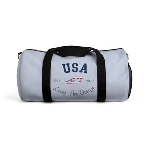 Loves The Ocean USA Limited Edition Duffle Bag