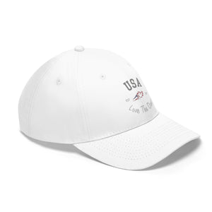 Loves The Ocean USA Limited Edition Unisex Twill Hat